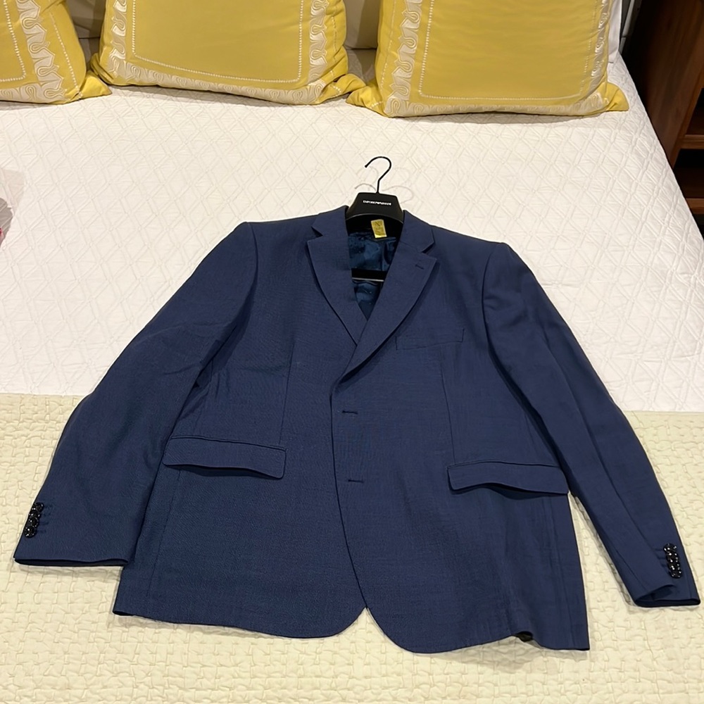 Sarar Mens Linen blazer